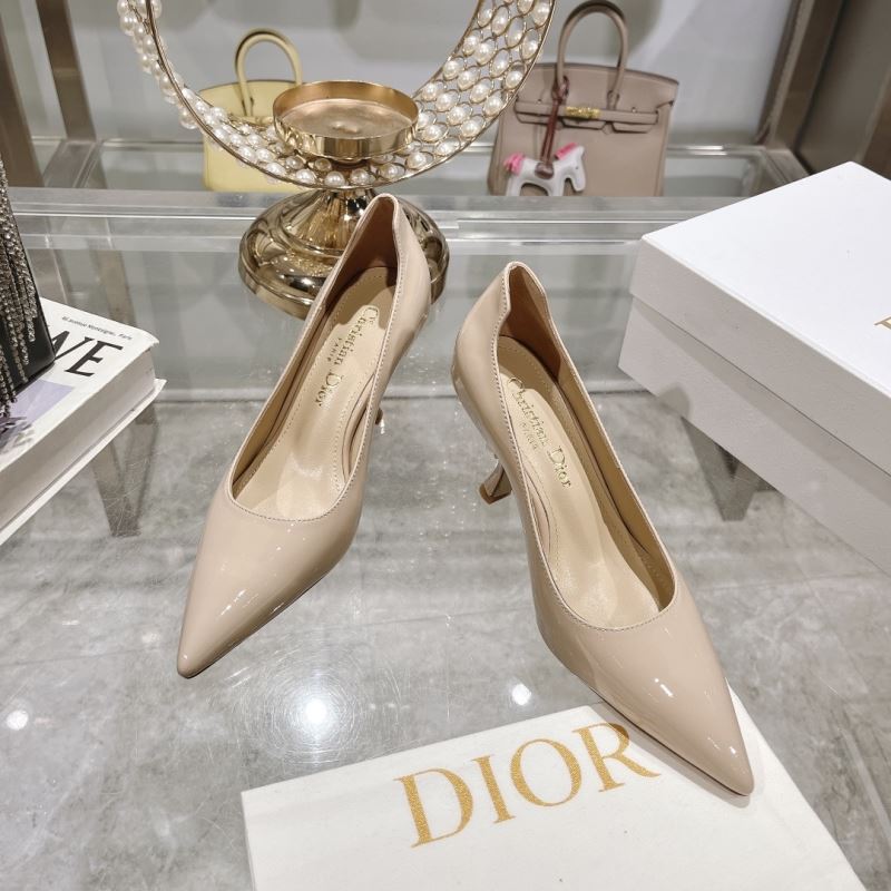 Christian Dior Heeled Shoes